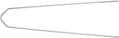 Curana spatbordstang fender stay 55/370mm v-form