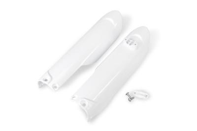 UFO PLAST voorvork bescherming fork protectors ufo husqvarna white