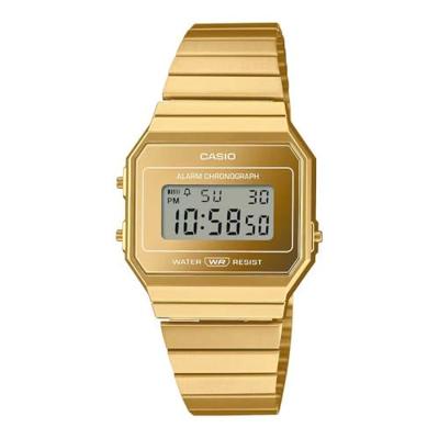 Casio A700WEVG-9AEF Heren horloge
