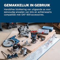 Bosch Professional GKF 18V-8 Kantenfrees 18 V - thumbnail