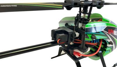 Amewi AFX180 Single-Rotor RC helikopter voor beginners RTF