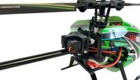 Amewi AFX180 Single-Rotor RC helikopter voor beginners RTF - thumbnail