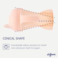 Difrax Non Spill Sippy Cup Blossom - thumbnail