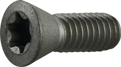 Promat/Tecwerk Spanschroef | maat T20 | voor plaatgrootte TCMT 16/SCMT 12 | passend voor afkantfrees - 4000859266