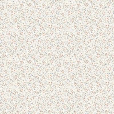 Midbec FC Rosenlycka- Mini Flowers Beige - 43129