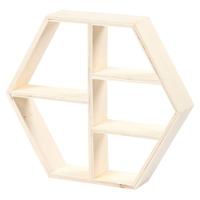 Creativ Company Schilder je eigen houten wandkast - thumbnail