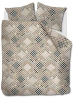 At Home by BeddingHouse Rich Naturel dekbedovertrek - thumbnail