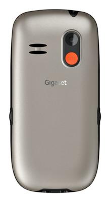 Gigaset GL395 Smartphone Wit - thumbnail
