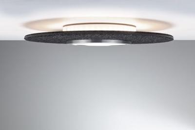 Paulmann 79990 Tulga LED-plafondlamp LED 32.5 W Antraciet