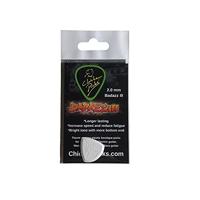 ChickenPicks Tritone III Series Badazz III 2.0 mm plectrum - thumbnail
