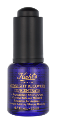 Kiehls - Kiehl's Midnight Recovery Concentrate 15ml Serum