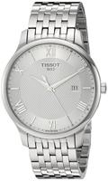 Tissot Tradition T063.610.11.038.00 Herenhorloge - thumbnail