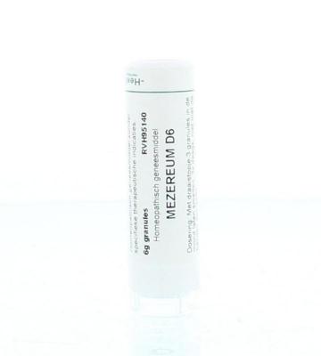 Homeoden Heel Mezereum D6 6 Gram