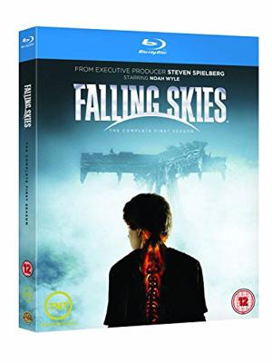 Falling Skies the Complete First Season (UK) Falling Skies the Complete First Season (UK)