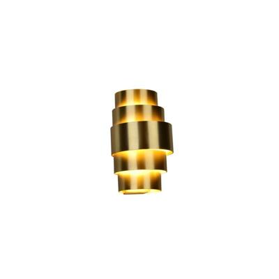 Artdelight Design wandlampRolls brons - WL ROLLS BR