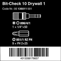 BITSET V.GIPSSCHR.9 DLG 136011 - thumbnail