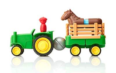 Smart Games Smart max - my first tractor set 22-delig Smart Games Smart max - my first tractor set 22-delig