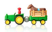 Smart Games Smart max - my first tractor set 22-delig - thumbnail