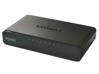 Edimax 8-poorts Gigabit Switch
