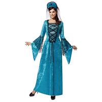 Kostuums voor Volwassenen My Other Me Blauw Prinses M/L - thumbnail