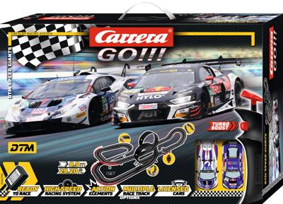 Carrera go!!! racebaan - dtm speed giants