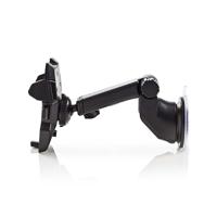 Nedis scmt100bk smartphone-houder voor de auto universeel - thumbnail
