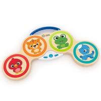 Drumstel Magic touch Baby Einstein HAPE blauw - thumbnail