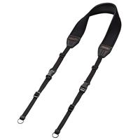 Hama 43 S Straight Neopreen Band voor Camera's - Zwart - thumbnail