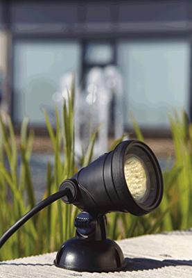 Lunaqua Classic LED Set 1 vijververlichting