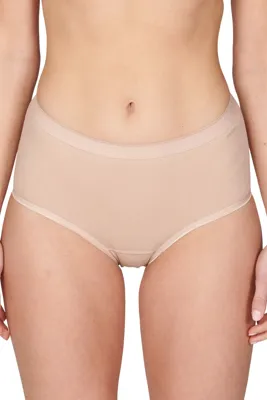 Ten Cate Basics Midi Slip 4-pack Beige-XXL
