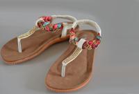 Boho Ibiza slippers - thumbnail
