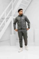 EA7 Emporio Armani 7M001383 Trainingspak Heren Grijs - Maat XS - Kleur: Grijs | Soccerfanshop - thumbnail