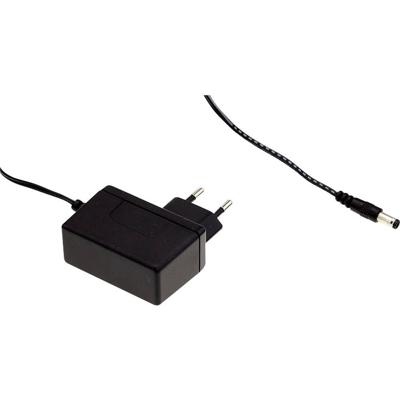 MEAN WELL SGA12E05-P1J Stekkernetvoeding, vaste spanning 5 V/DC 2.4 A 12 W