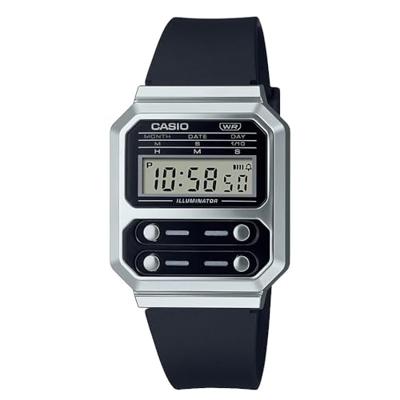 Casio A100WEF-1AEF Heren horloge