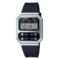 Casio A100WEF-1AEF Heren horloge - thumbnail