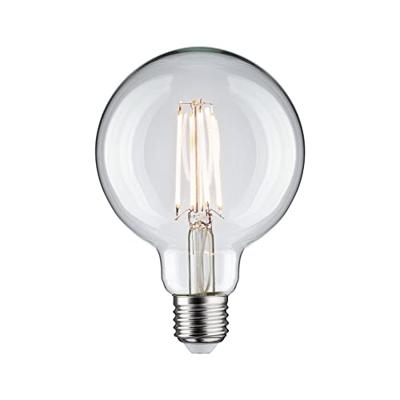 Paulmann 28958 LED-lamp Energielabel F (A - G) E27 Globe 7.5 W = 60 W Neutraalwit (Ø x h) 95 mm x 140 mm 1 stuk(s)