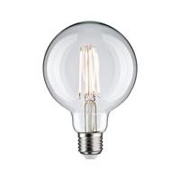 Paulmann 28958 LED-lamp Energielabel F (A - G) E27 Globe 7.5 W = 60 W Neutraalwit (Ø x h) 95 mm x 140 mm 1 stuk(s) - thumbnail