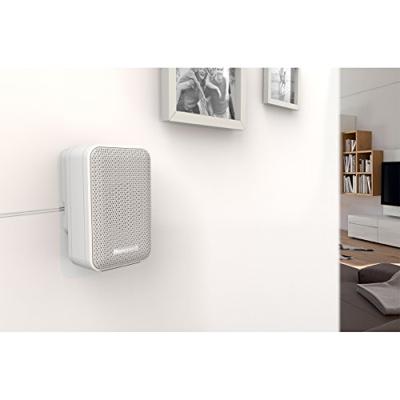 Honeywell DW311S Gong 6 V (max) 80 dBA Wit, Grijs