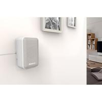 Honeywell DW311S Gong 6 V (max) 80 dBA Wit, Grijs - thumbnail