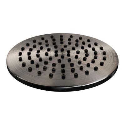 Brauer Regendouchekop - Ø200 - Gunmetal Geborsteld Pvd