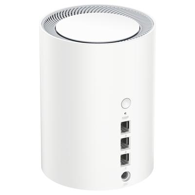 Cudy Dual Band BE3600 WiFi 7 Wi-Fi Mesh Systeem, 3,6 Gbps 160 Mhz, Dekking tot 2500 m², 3 Gigabit Poorten, Multi-VPN Compatibel, Cudy APP Controle (M3600 1-Pack)
