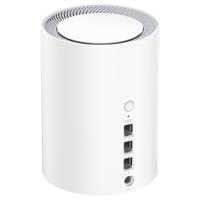 Cudy Dual Band BE3600 WiFi 7 Wi-Fi Mesh Systeem, 3,6 Gbps 160 Mhz, Dekking tot 2500 m², 3 Gigabit Poorten, Multi-VPN Compatibel, Cudy APP Controle (M3600 1-Pack) - thumbnail