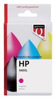 Inkcartridge quantore hp 940xl c4908ae hc rood - thumbnail