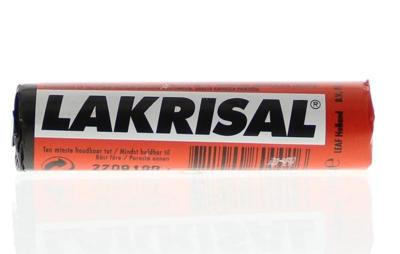Lakrisal Salmiak 25 Gram