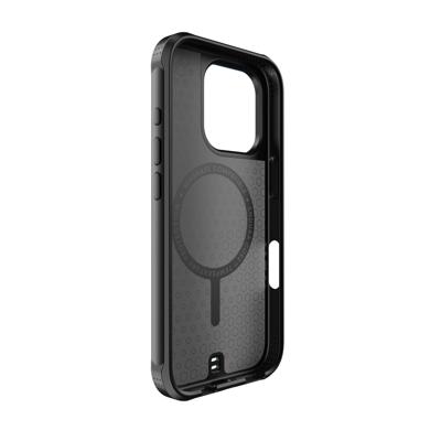 BodyGuardz Paradigm Pro hoesje iPhone 16 Pro Max - Onyx BodyGuardz Paradigm Pro hoesje iPhone 16 Pro Max - Onyx