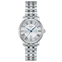 Tissot T-Classic Carson T1222101103300 Dameshorloge - thumbnail