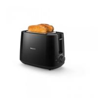 Philips HD2581/90 Broodrooster Zwart - thumbnail