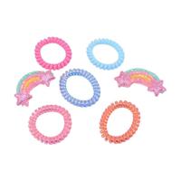 Johntoy Haaraccessoires in beker cadeauset, 7dlg. - thumbnail