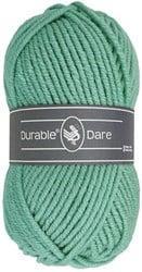 Durable Dare 2133 Dark Mint - Haakgaren / Breigaren
