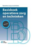 Basisboek operatieve zorg en technieken - Ben Hoogland - Paperback (9789036817554) - thumbnail